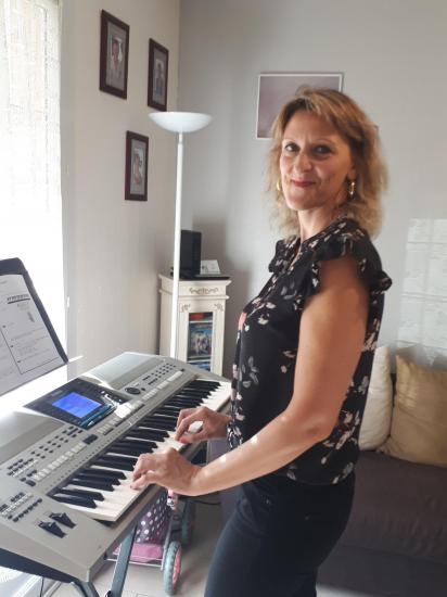 Sandra a démarré en septembre2019