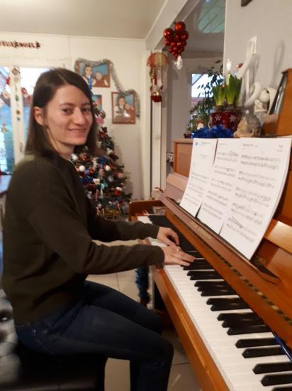 Mathilde a demarre en novembre 2019
